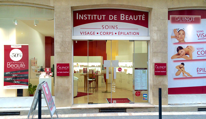 Foto 3 di Institut de Beauté