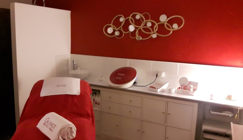 Votre cabine