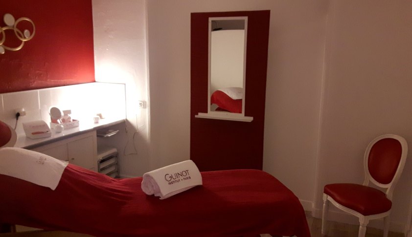 Votre cabine