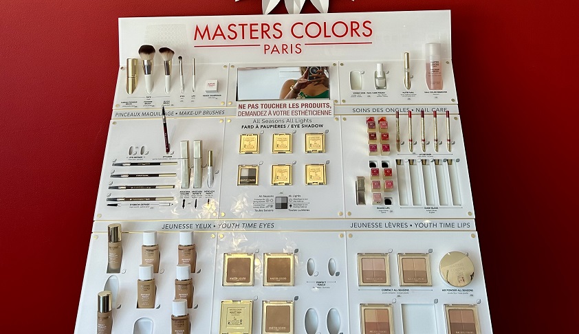 Maquillage Masters Colors