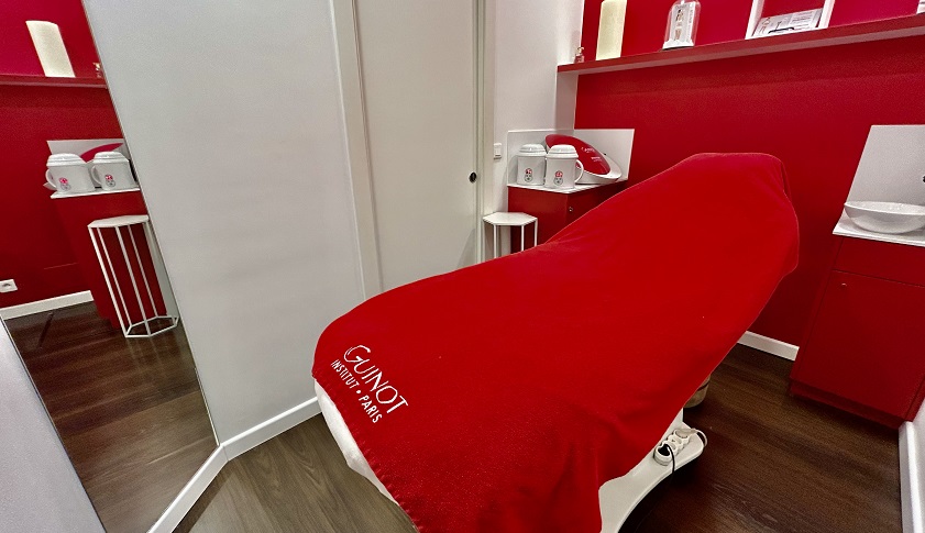 Votre cabine 