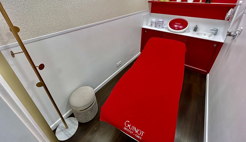 Votre cabine