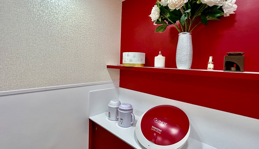 Votre cabine
