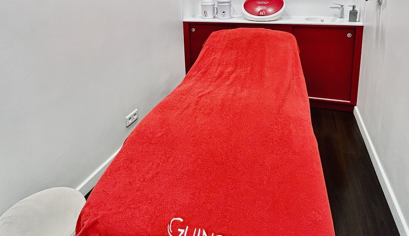 Votre cabine