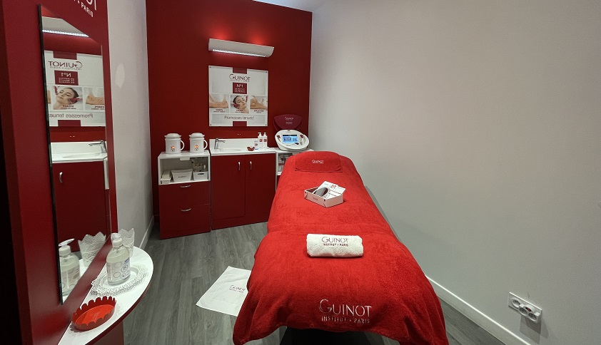 Votre cabine 