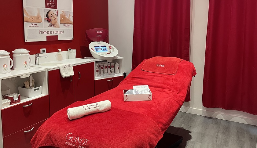 Votre cabine 