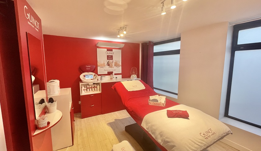 Votre cabine 