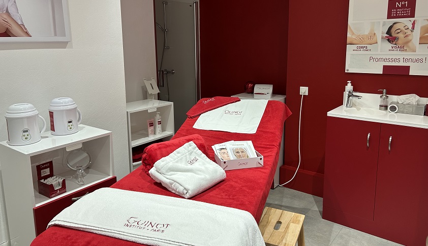 Votre cabine