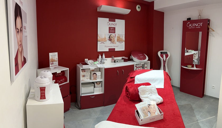 Votre cabine