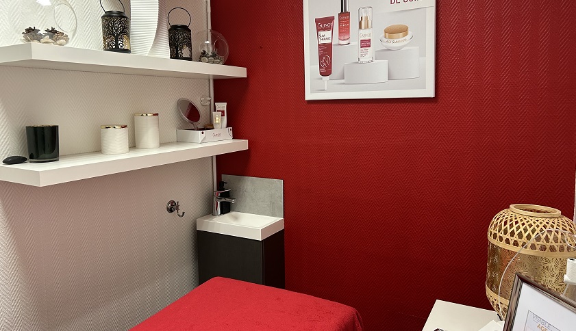 Votre cabine