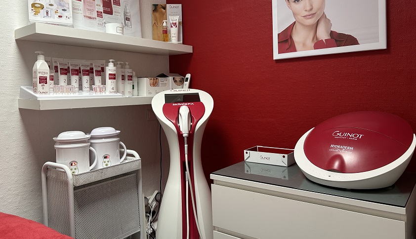 Votre cabine
