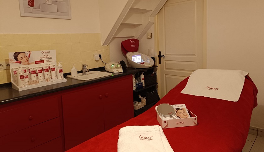 Votre cabine