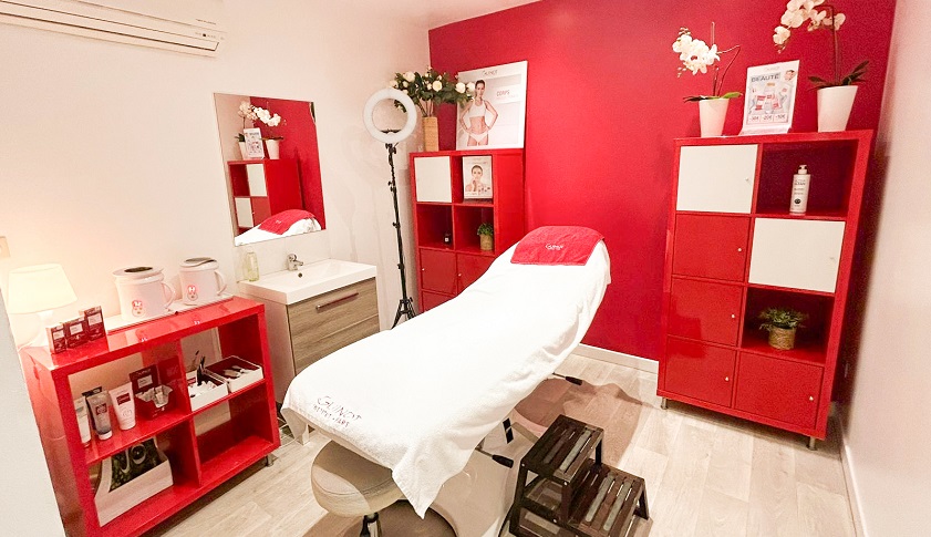 Votre cabine