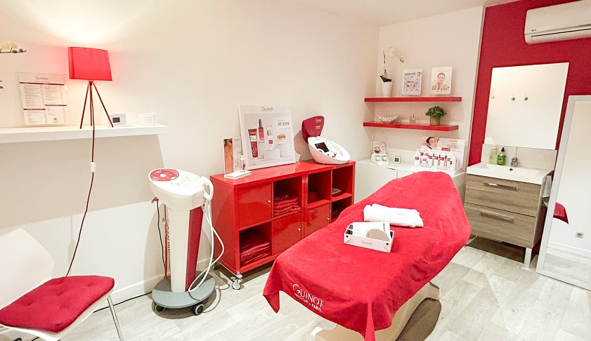 Votre cabine