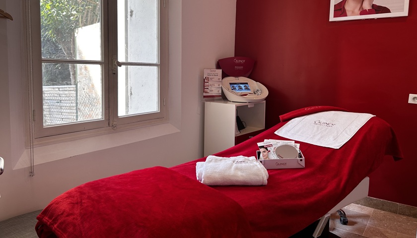 Votre Cabine de Soins