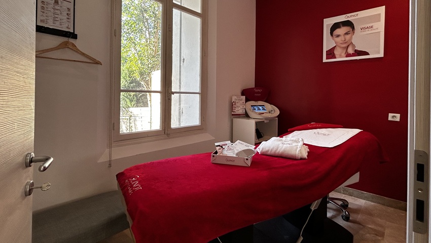 Votre Cabine de Soins