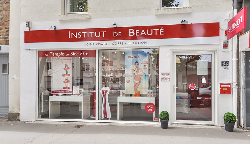 Votre Institut de Beauté