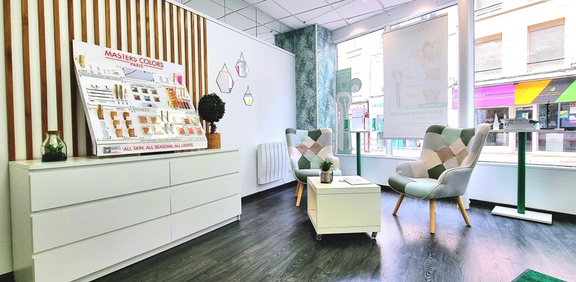 Votre espace de vente