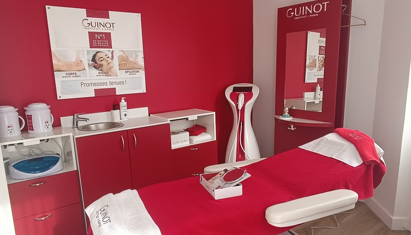 Votre Cabine de Soins