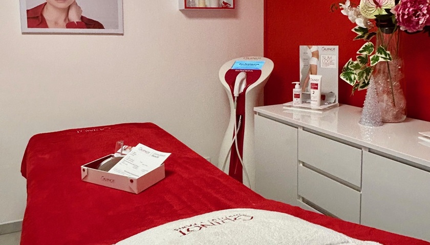 Votre Cabine de Soins