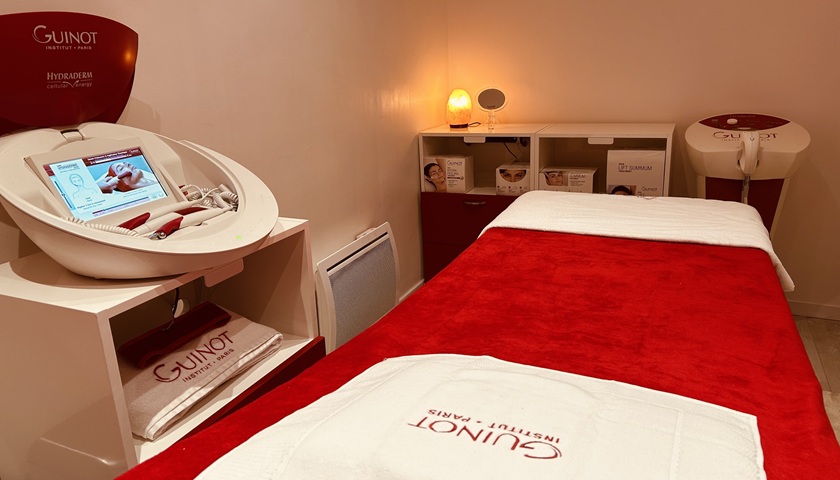 Votre Cabine de Soins