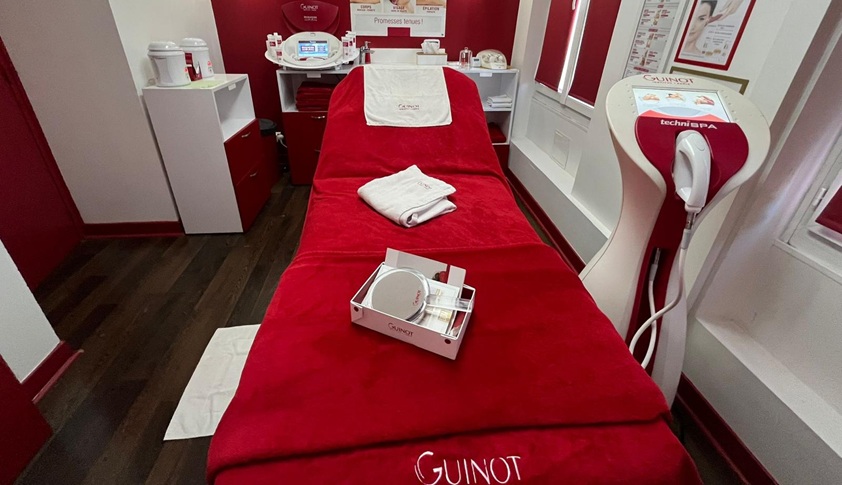 Votre cabine