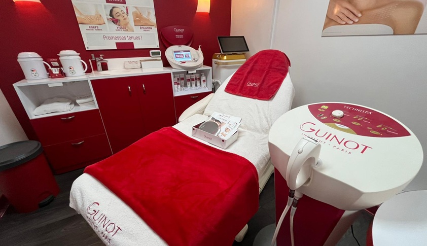 Votre cabine
