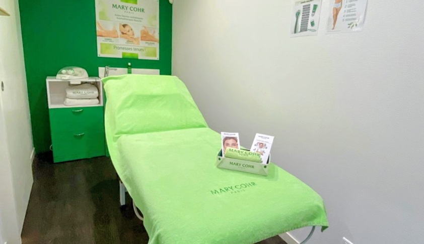 Votre cabine de soin