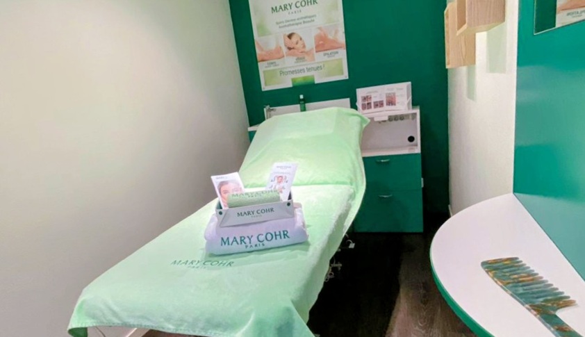 Votre cabine de soin 