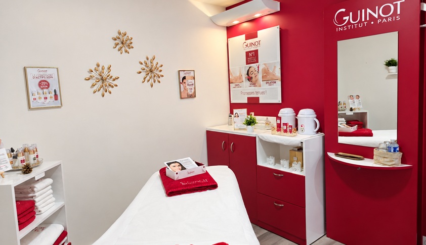 Votre cabine