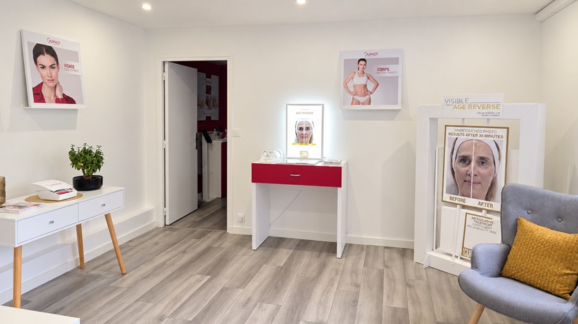 Votre espace accueil