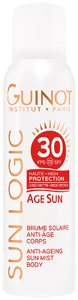 Brume Solaire Anti-Âge SPF 30