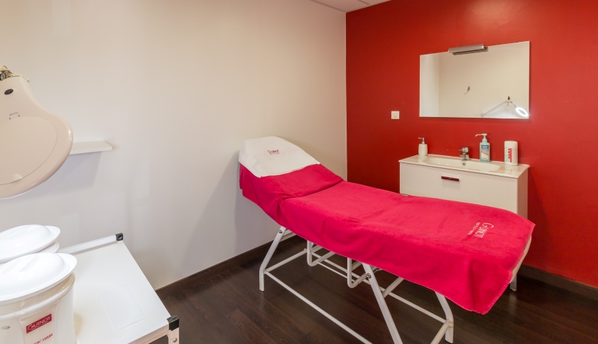 Votre cabine