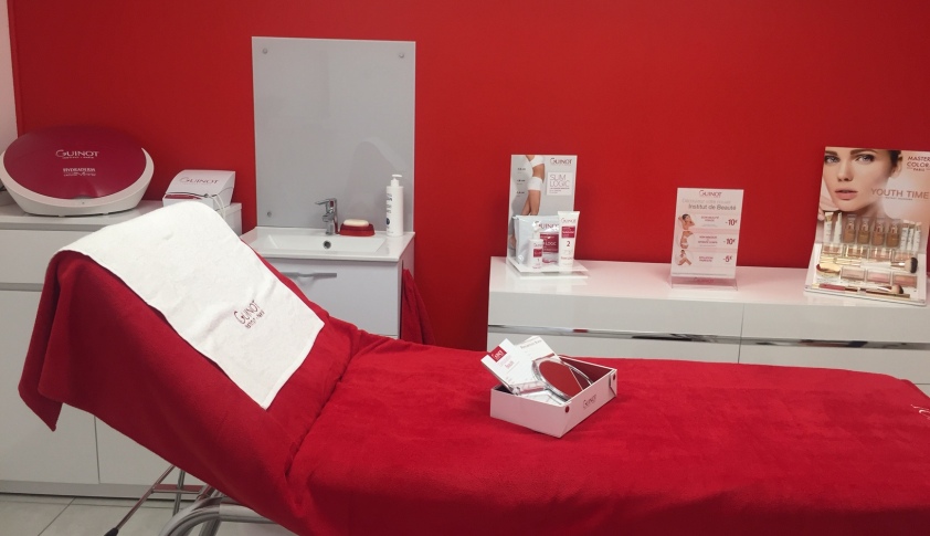 Votre cabine