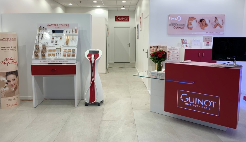 Guinot les 2025 pavillons sous bois