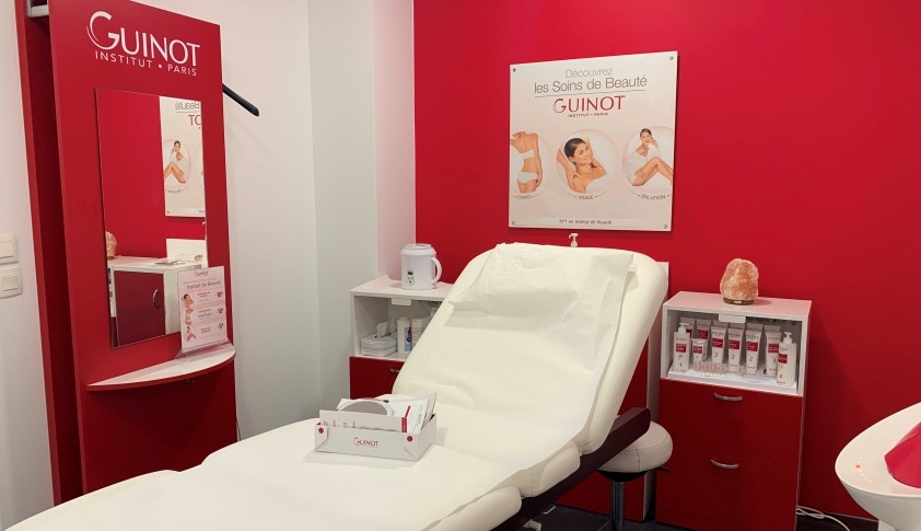 Votre cabine
