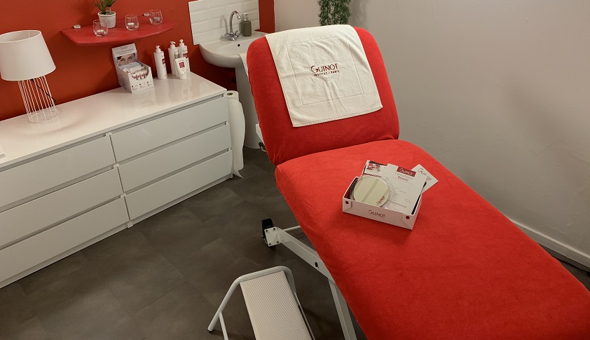 Votre cabine