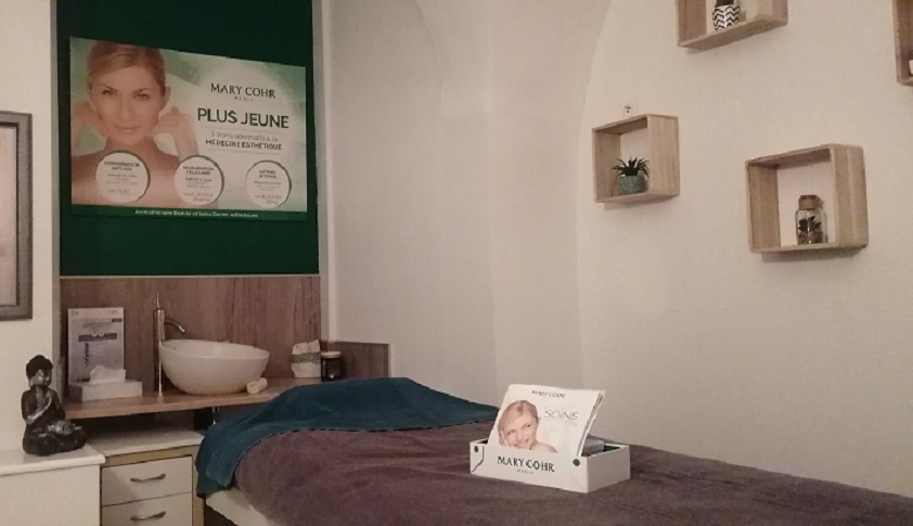 Votre cabine