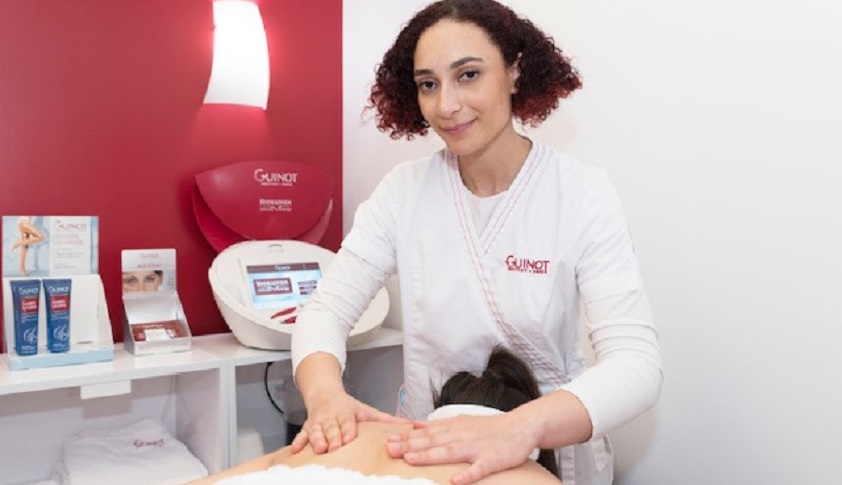 Votre esthéticienne