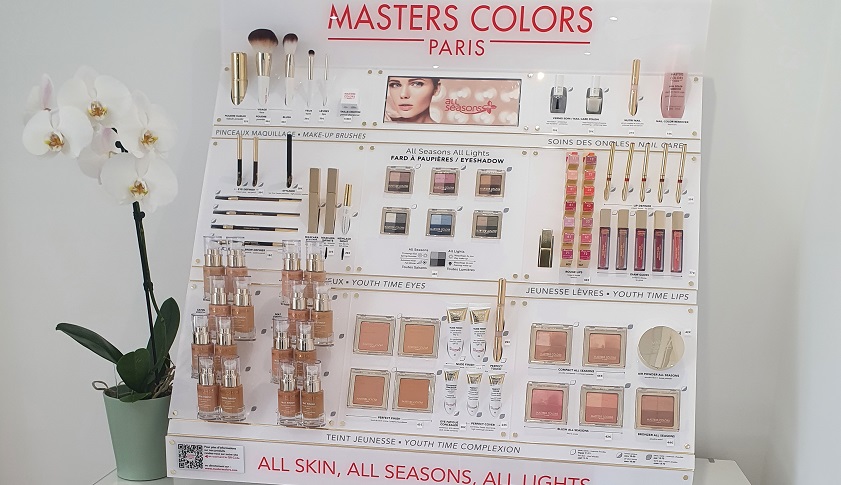 Maquillage Masters Colors