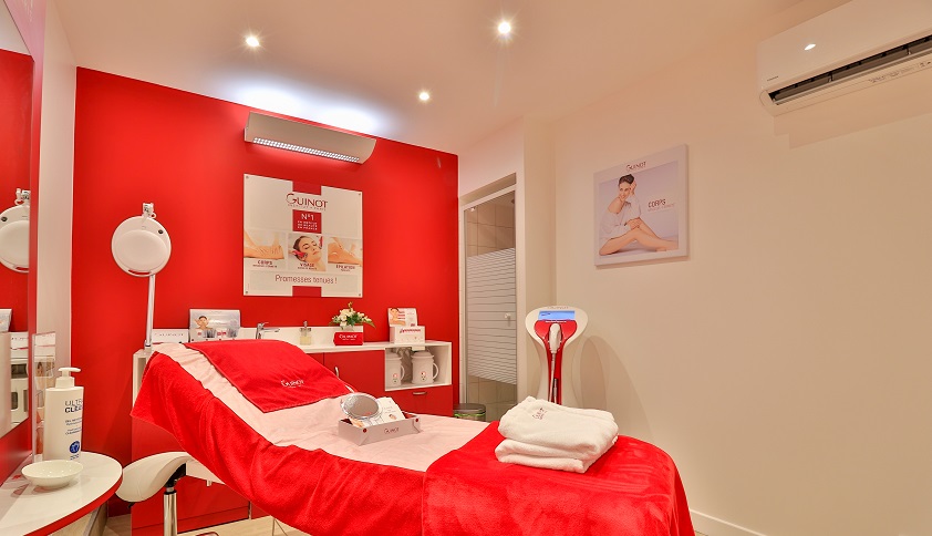 Votre cabine