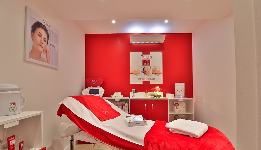 Votre cabine