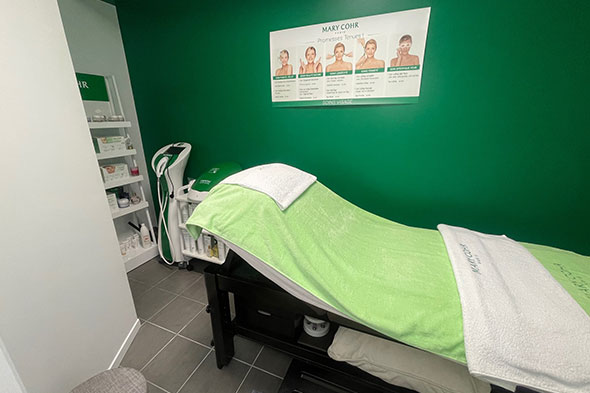 Votre cabine 