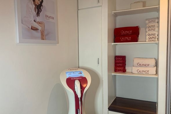 Votre Cabine