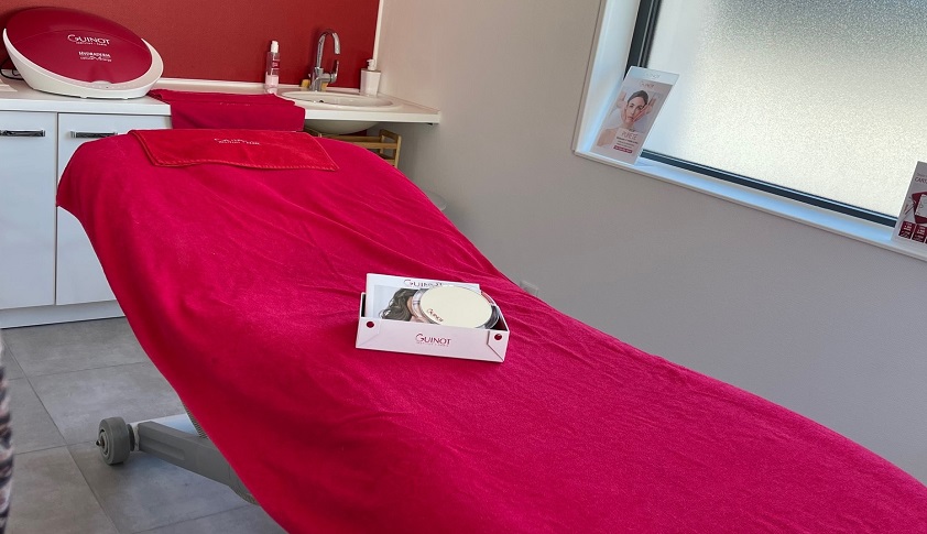Votre cabine