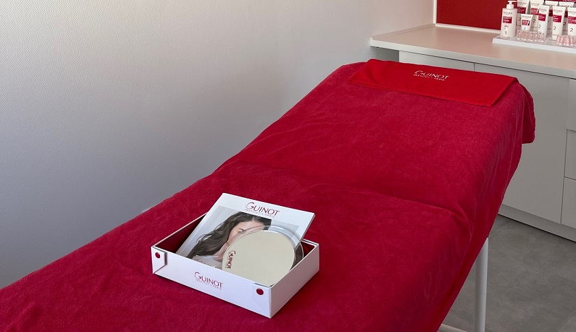 Votre cabine