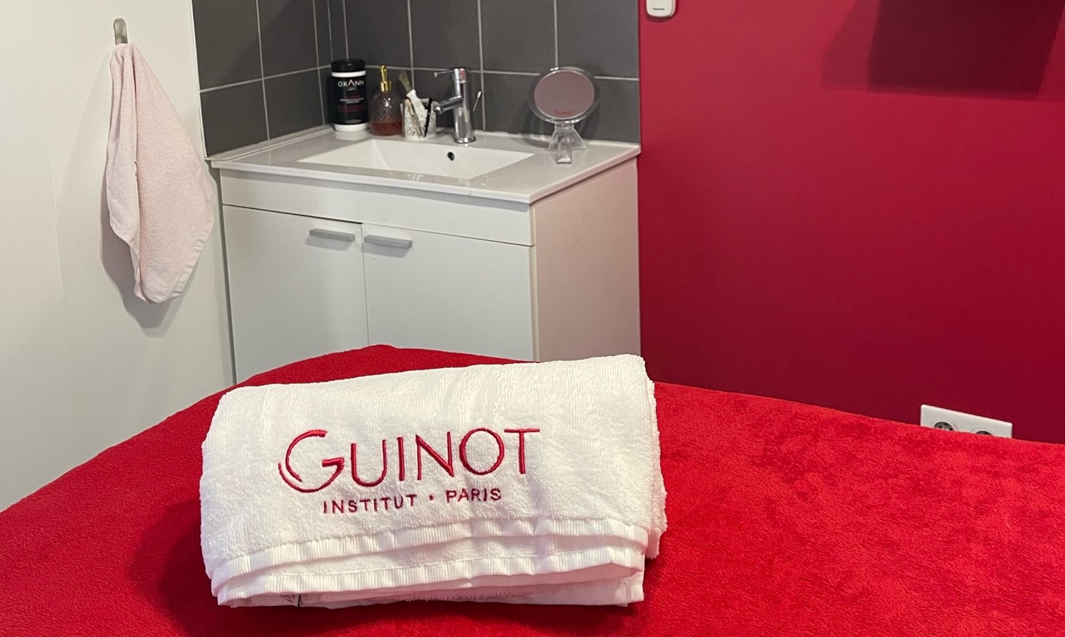 Votre cabine