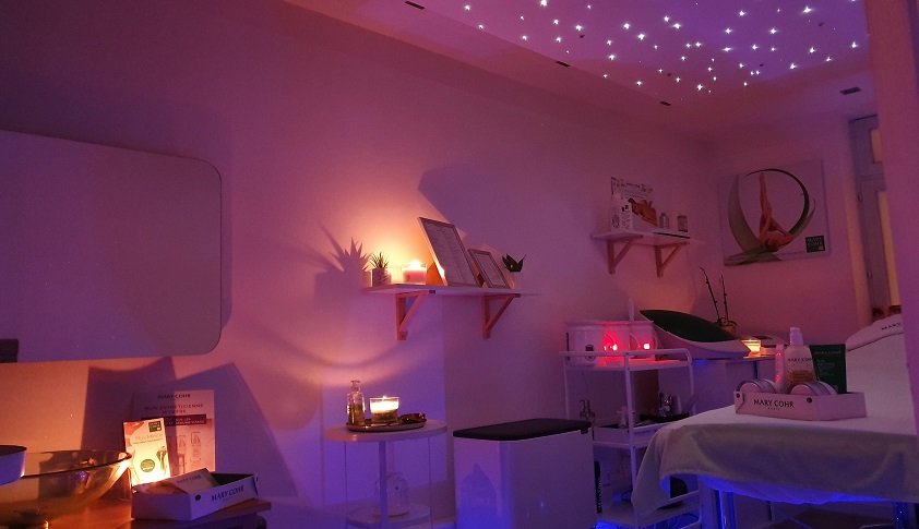 Votre cabine
