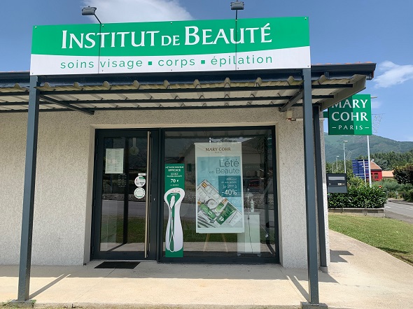 Votre institut de beauté