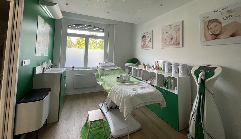 Votre cabine